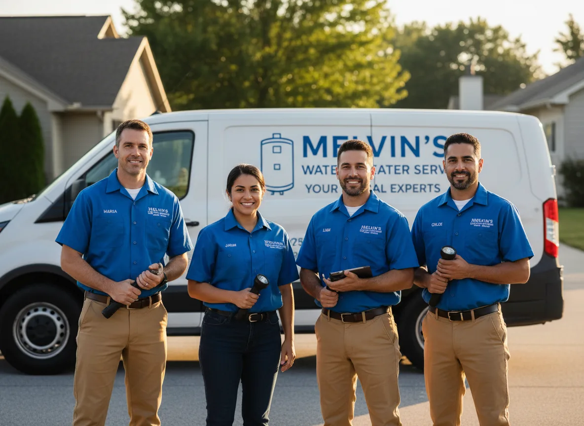 Water Heater Repair company in Ridgeley, WV